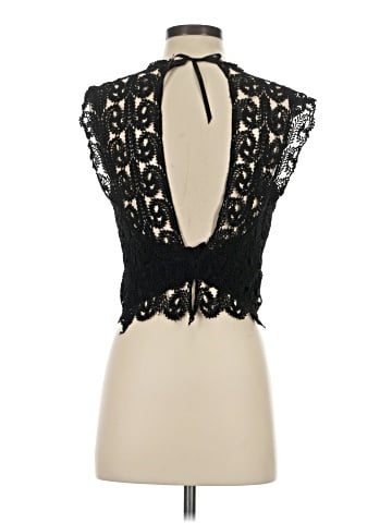 ONLY HEARTS Sleeveless Blouse (view 2)