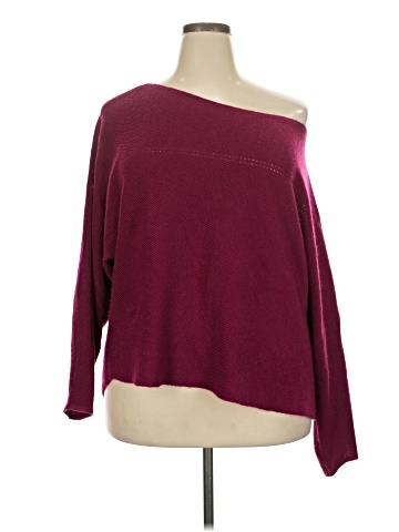 City Chic Pullover Sweater (view 1)