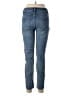 White House Black Market Stars Blue Jeans Size 6 - photo 2