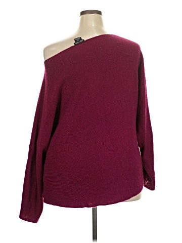 City Chic Pullover Sweater (view 2)