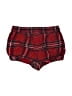 Carter's Plaid Red Shorts 9-12 MO / 12 MO - photo 2