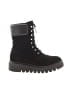 Stuart Weitzman Black Ankle Boots Size 8 1/2 - photo 1