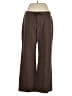 Old Navy Brown Casual Pants Size XL (estimated) - photo 1