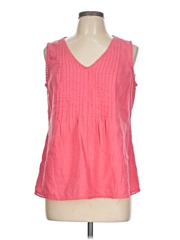 Boden Sleeveless Blouse (view 1)