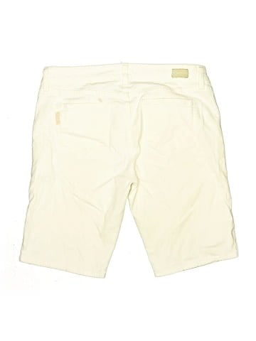 Paige Khaki Shorts (view 2)