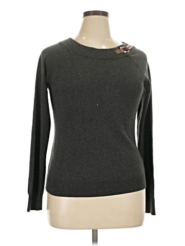 Lauren by Ralph Lauren Pullover Sweater (view 1)