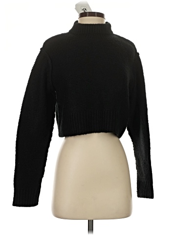 Elodie Turtleneck Sweater (view 1)