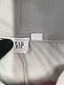Gap Solid Gray Casual Pants Size M - photo 4