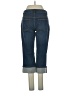 Talbots Outlet Color Block Blue Jeans Size 2 (petite) - photo 2