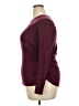 Bar III Burgundy Pullover Sweater Size 2X - photo 5