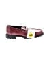 Coach Burgundy Flats Size 5 - photo 1