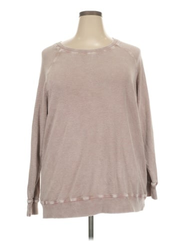 Mono b Pullover Sweater (view 1)