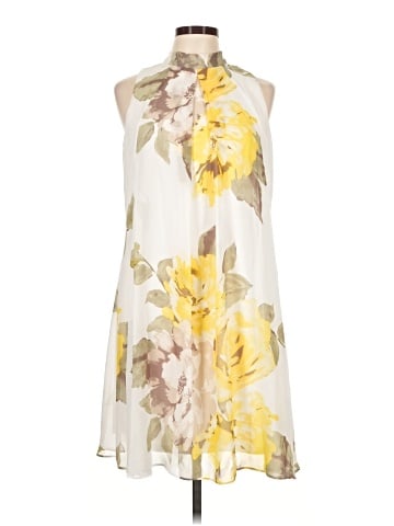 Signature by Robbie Bee Casual Dress (view 1)