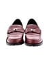 Coach Burgundy Flats Size 5 - photo 2