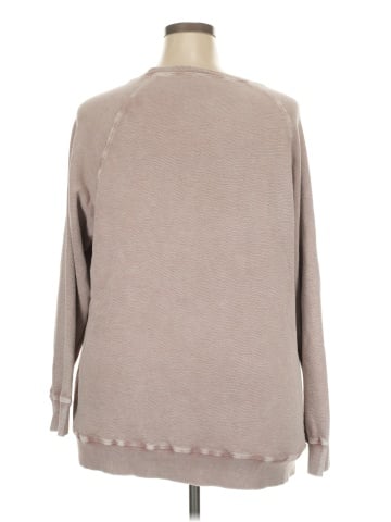 Mono b Pullover Sweater (view 2)