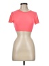 Aerie Pink Active T-Shirt Size M - photo 1