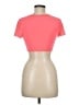 Aerie Pink Active T-Shirt Size M - photo 2