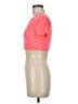 Aerie Pink Active T-Shirt Size M - photo 5