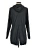 Under Armour 100% Polyester Black Raincoat Size XS - photo 2
