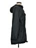 Under Armour 100% Polyester Black Raincoat Size XS - photo 4