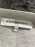 WeWoreWhat Gray Long Sleeve Henley Size M - photo 7