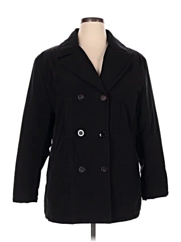 Jones New York Coat (view 1)