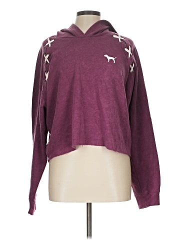 Victoria's Secret Pink Pullover Sweater (view 1)