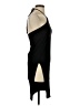 WeWoreWhat Solid Black Cocktail Dress Size S - photo 4