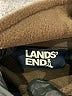 Lands' End 100% Polyester Brown Turtleneck Sweater Size S - photo 7