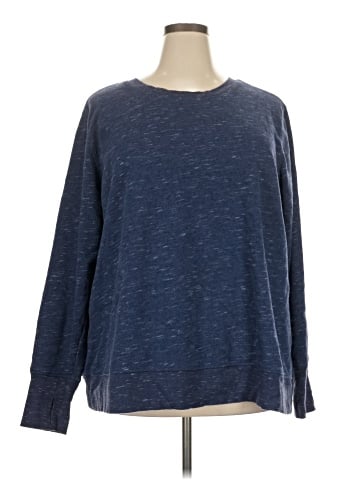 Tek Gear Pullover Sweater (view 1)