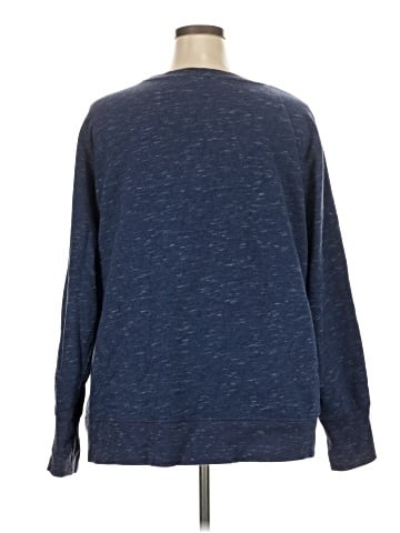 Tek Gear Pullover Sweater (view 2)