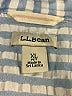 L.L.Bean Stripes Blue Long Sleeve Button-Down Shirt Size XL (petite) - photo 7