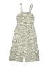 Jessica Simpson Hearts Ivory Jumpsuit Size 12 - photo 2