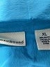 Westbound Blue Short Sleeve Blouse Size XL - photo 7