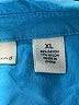 Westbound Blue Short Sleeve Blouse Size XL - photo 8