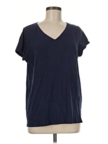Eileen Fisher Short Sleeve T-Shirt (view 1)