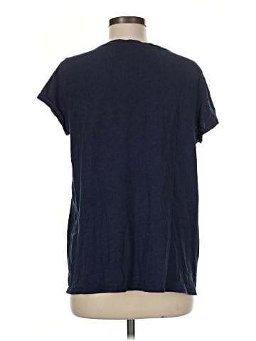 Eileen Fisher Short Sleeve T-Shirt (view 2)