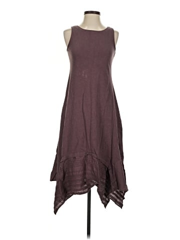 LOGO by Lori Goldstein Casual Dress (view 1)