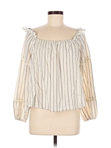 Hem & Thread 3/4 Sleeve Blouse (view 1)