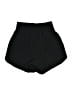 Lands' End Solid Black Athletic Shorts Size XS - photo 2