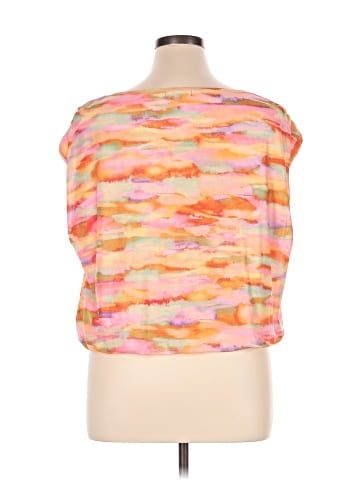 Democracy Short Sleeve Top (view 2)