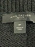 Ann Taylor Black Pullover Sweater Size Med Petite - photo 7