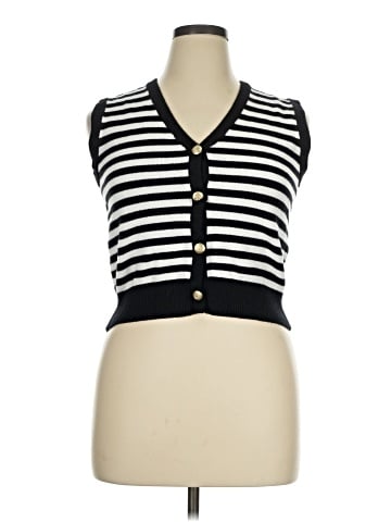 Cielo Sweater Vest (view 1)
