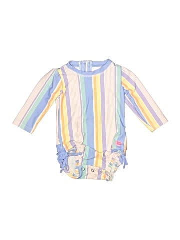 Ruffle Butts Rash Guard (view 1)