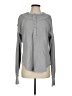 We the Free 100% Cotton Gray Pullover Sweater Size S - photo 1