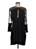 Maje 100% Polyester Black Cocktail Dress Size Sm (1) - photo 1