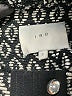IRO Print Black Jacket Size Med (2) - photo 6