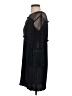 Maje 100% Polyester Black Cocktail Dress Size Sm (1) - photo 5
