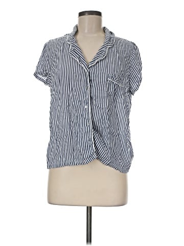 Splendid Short Sleeve Blouse (view 1)