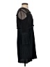 Maje 100% Polyester Black Cocktail Dress Size Sm (1) - photo 4